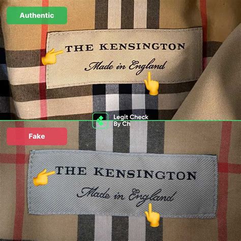 burberry turkey fake|how to check burberry authenticity.